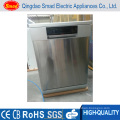 Fully Automatic Portable Freestanding Stainless Steel Dishwasher